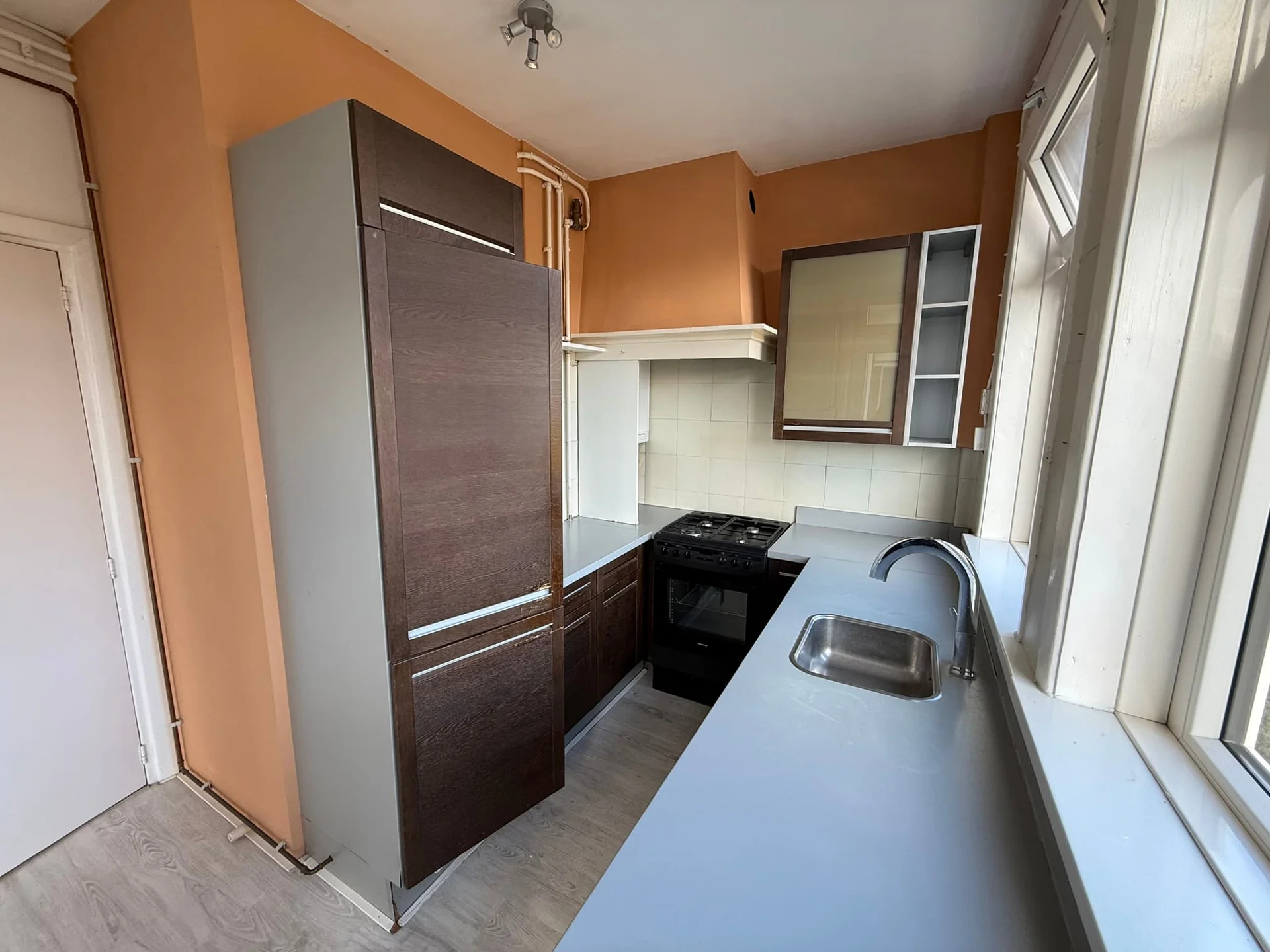 Foto van de Kamer gelegen aan de Van Swinderenstraat in Groningen