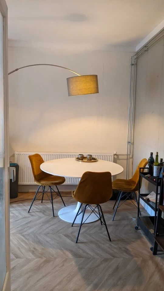 Foto van de Kamer gelegen aan de Borssenburgplein in Amsterdam