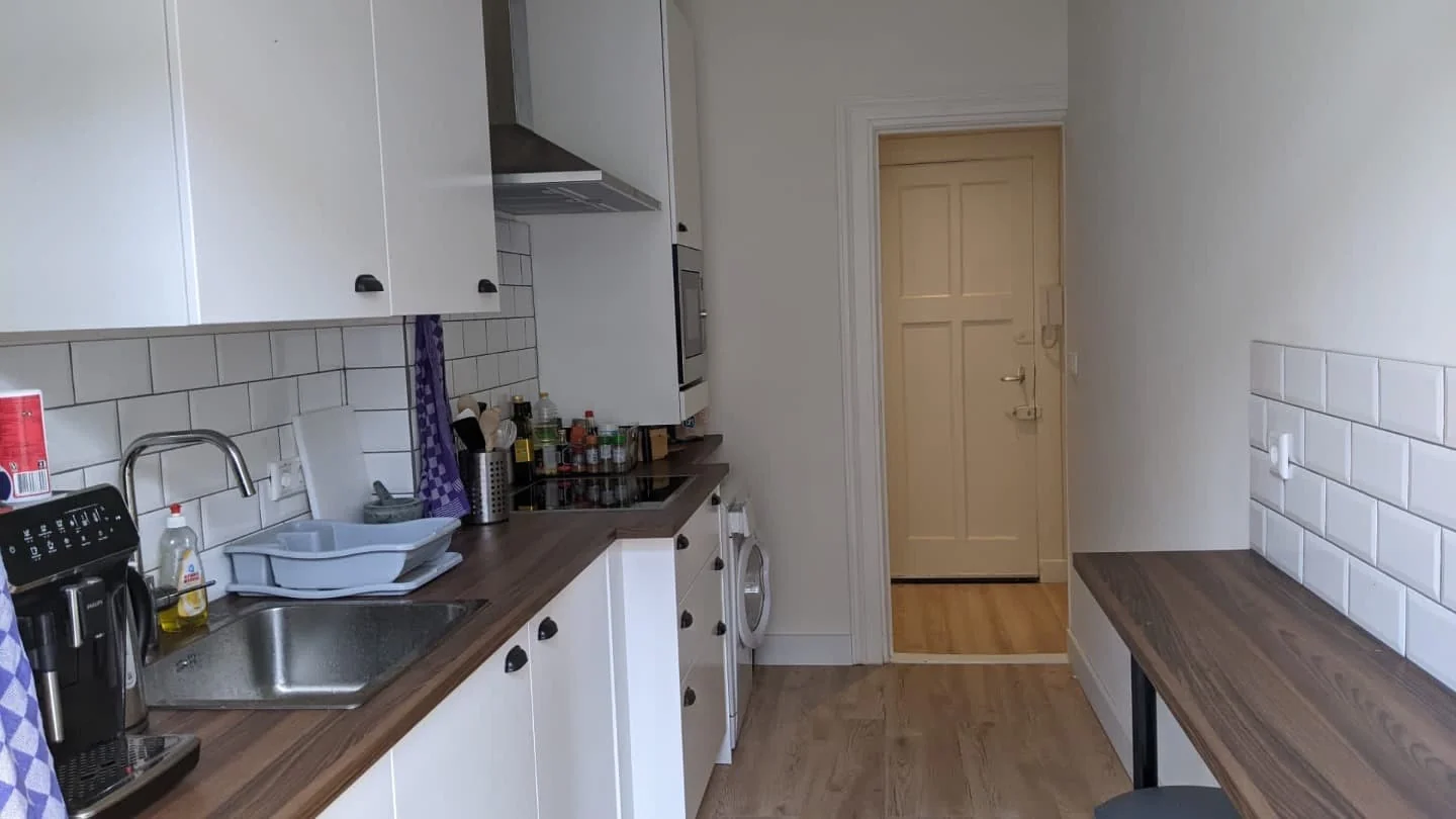 Foto van de Kamer gelegen aan de Borssenburgplein in Amsterdam