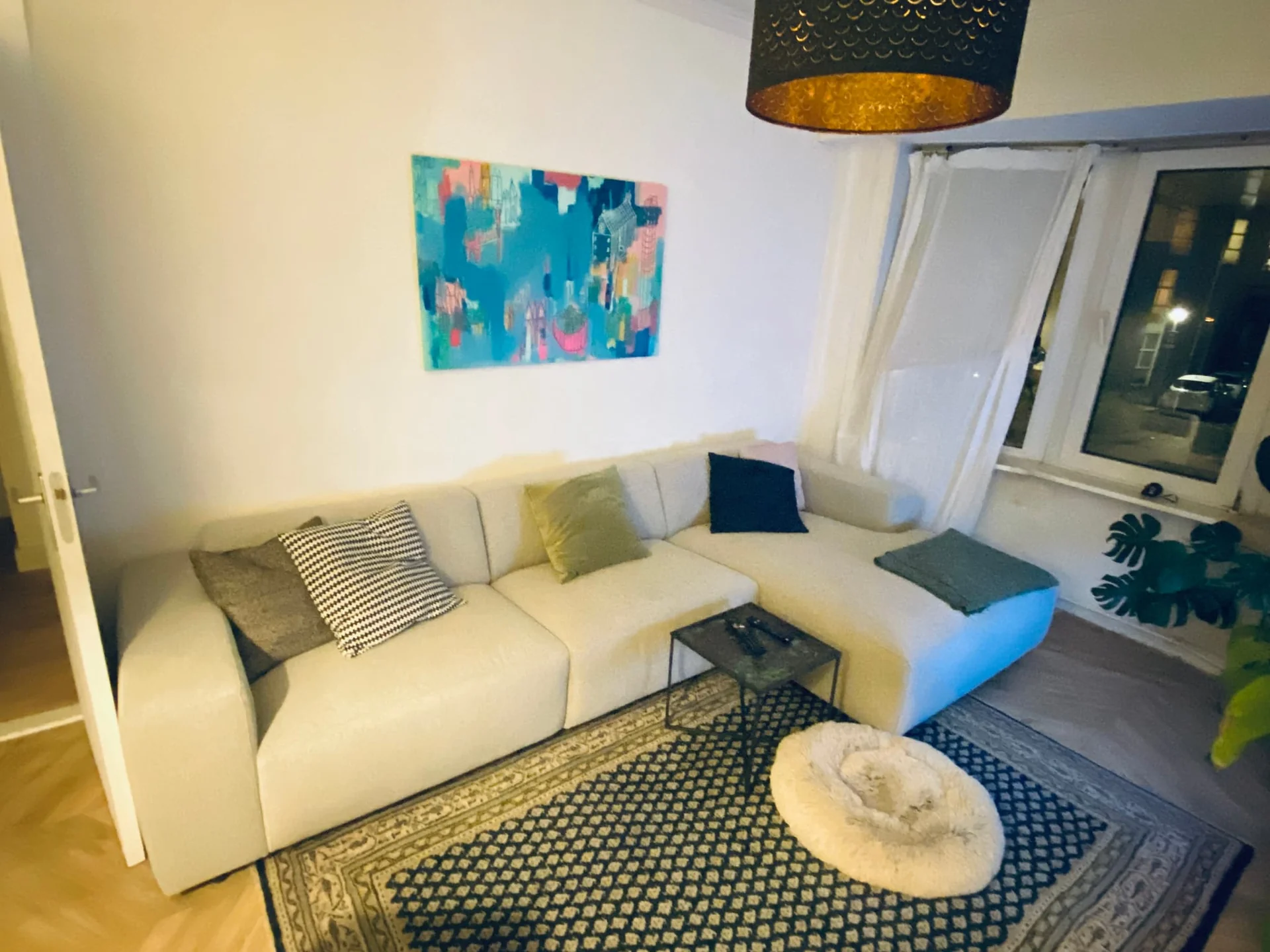 Foto van de Kamer gelegen aan de Borssenburgplein in Amsterdam