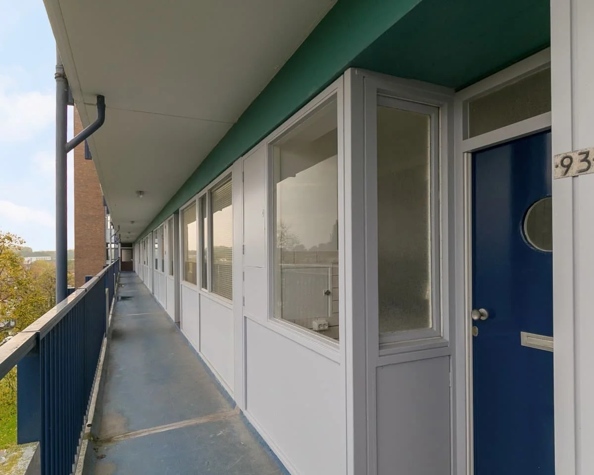 Foto van de Kamer gelegen aan de Kortgenestraat in Rotterdam