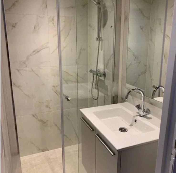 Foto van de Kamer gelegen aan de Kortgenestraat in Rotterdam