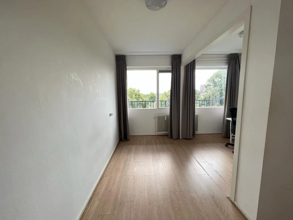 Foto van de Kamer gelegen aan de Kortgenestraat in Rotterdam