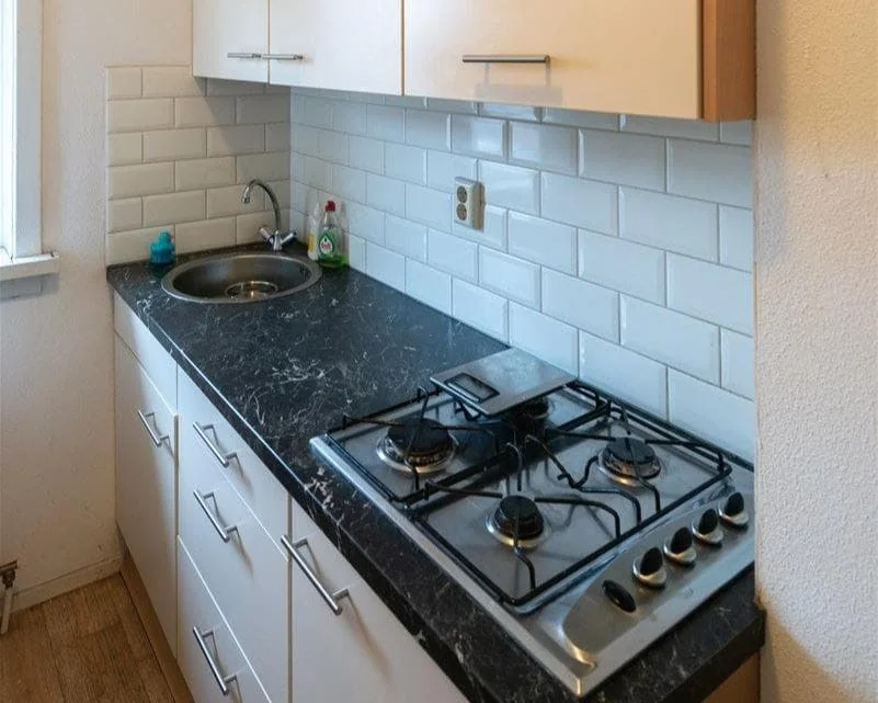 Foto van de Kamer gelegen aan de C. van Maasdijkstraat in Utrecht