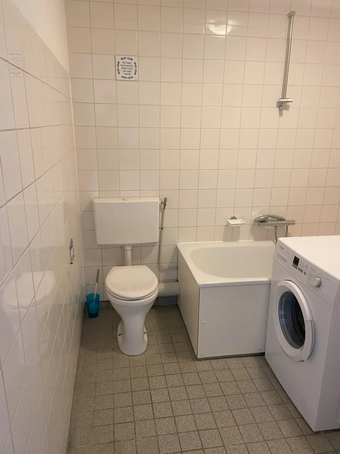 Foto van de Kamer gelegen aan de Topaasstraat in Groningen