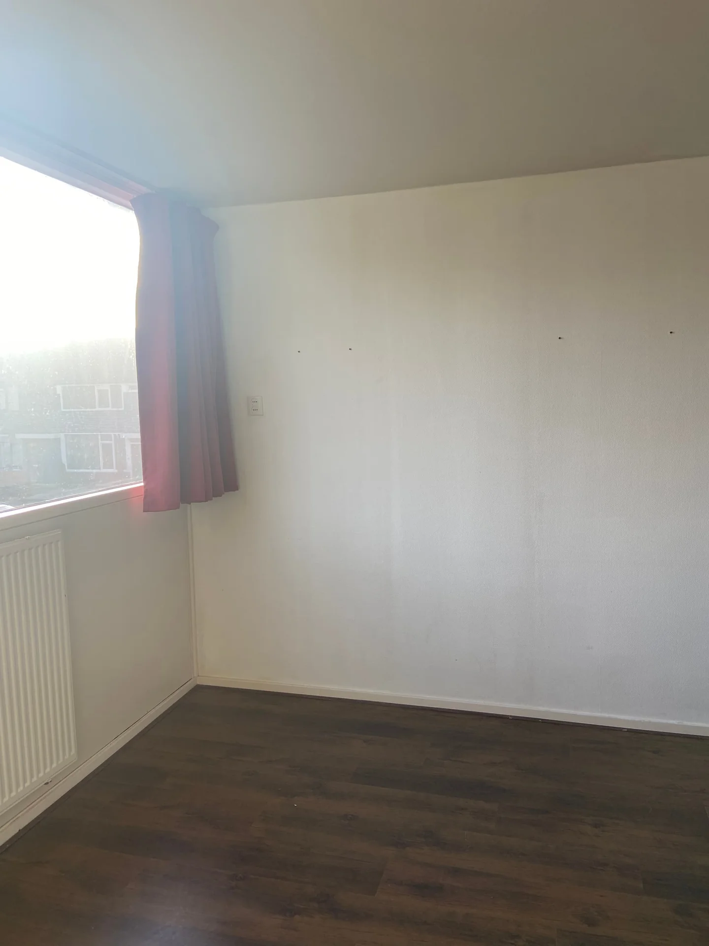 Foto van de Kamer gelegen aan de Briljantstraat in Groningen