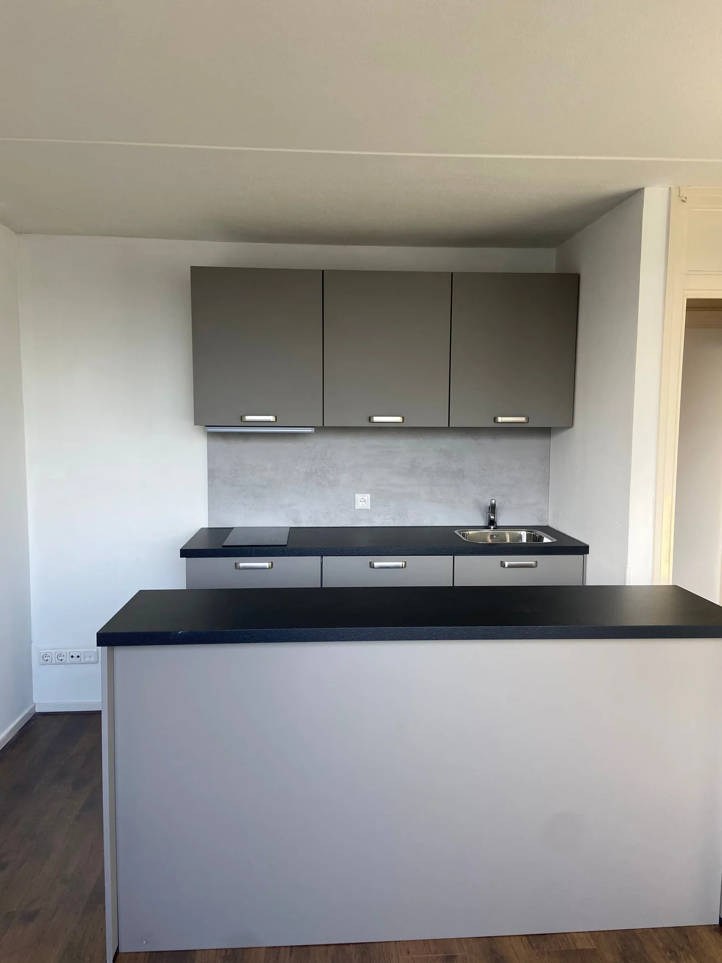 Foto van de Kamer gelegen aan de Briljantstraat in Groningen