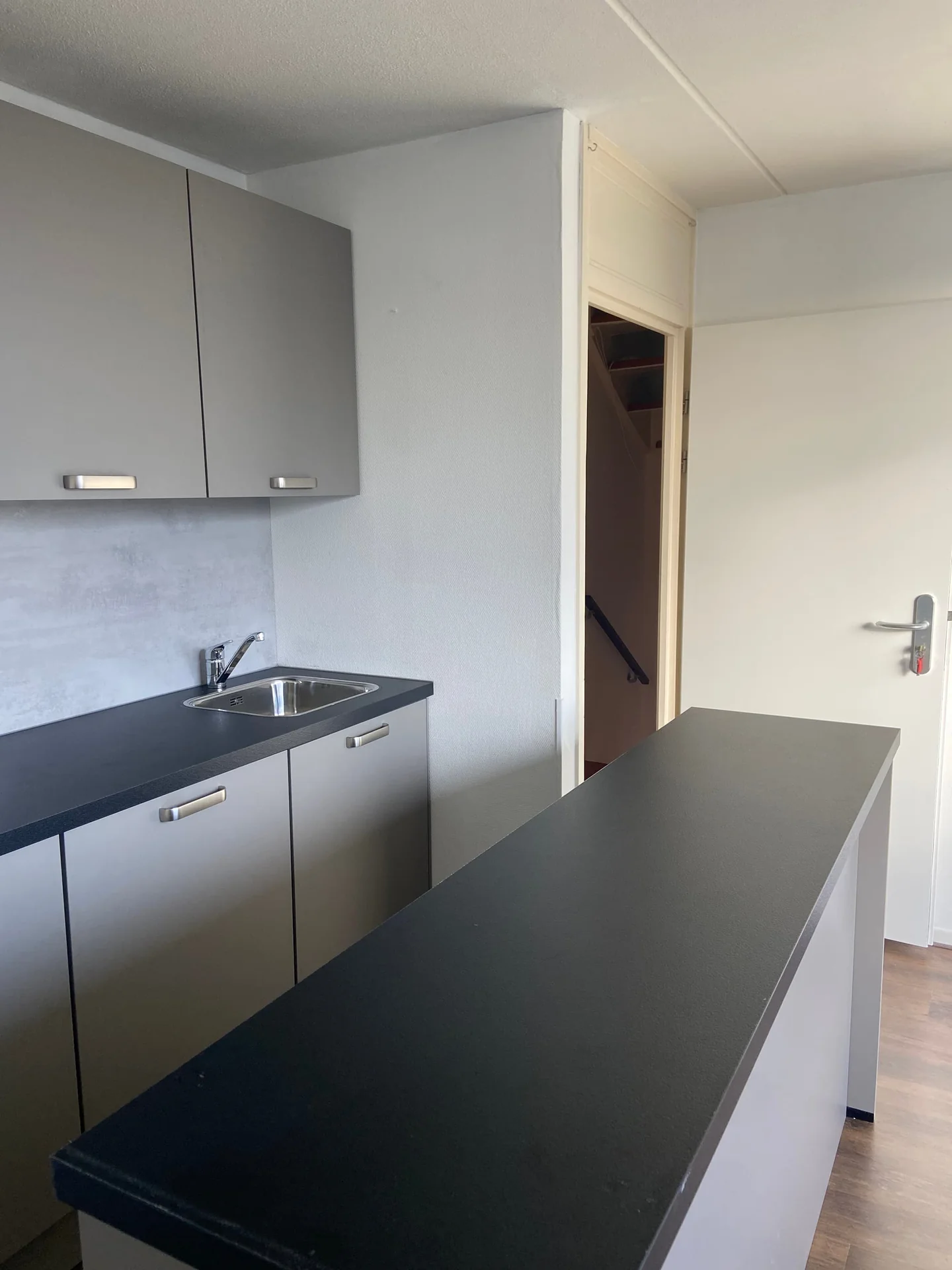 Foto van de Kamer gelegen aan de Briljantstraat in Groningen