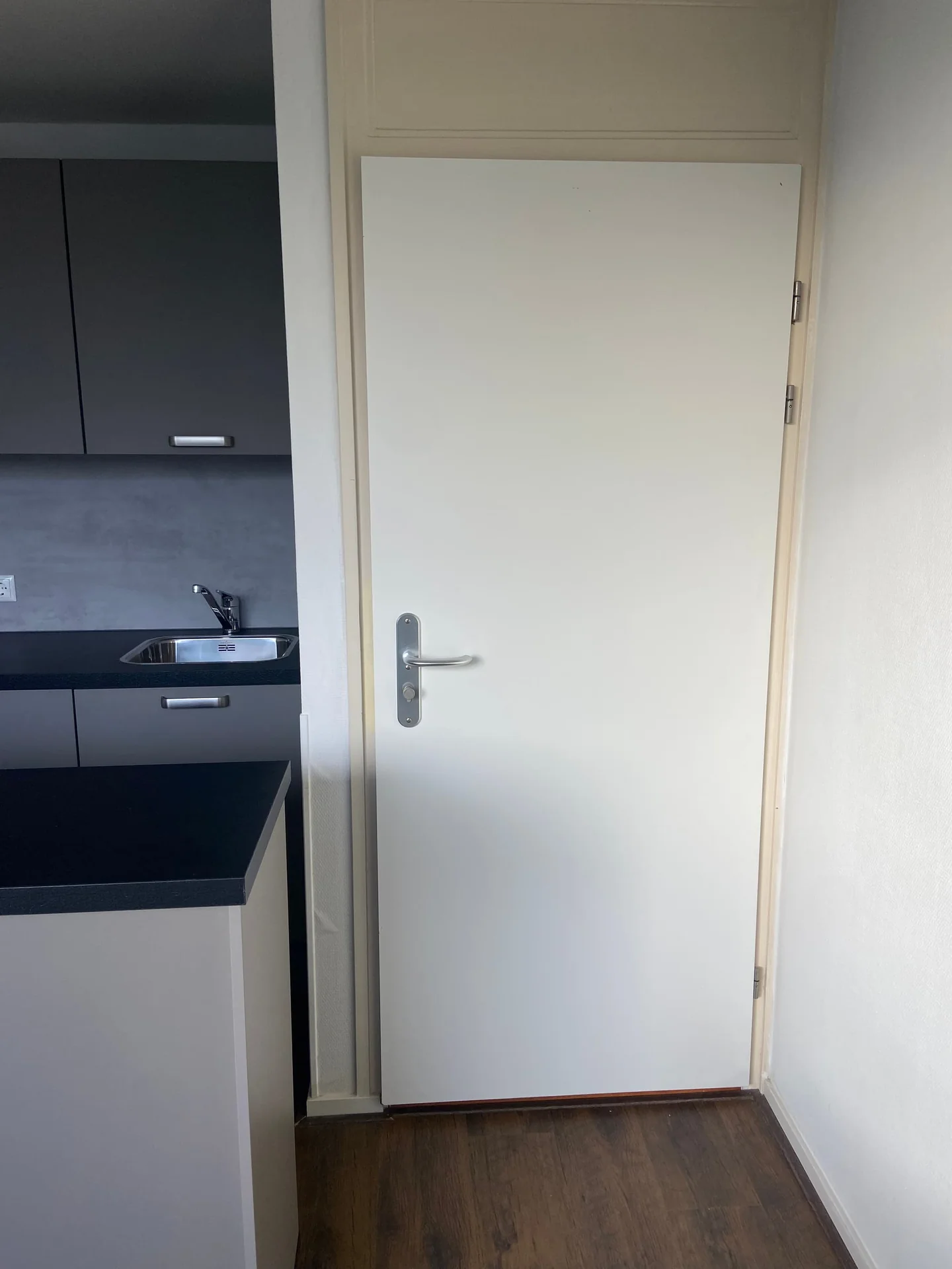 Foto van de Kamer gelegen aan de Briljantstraat in Groningen