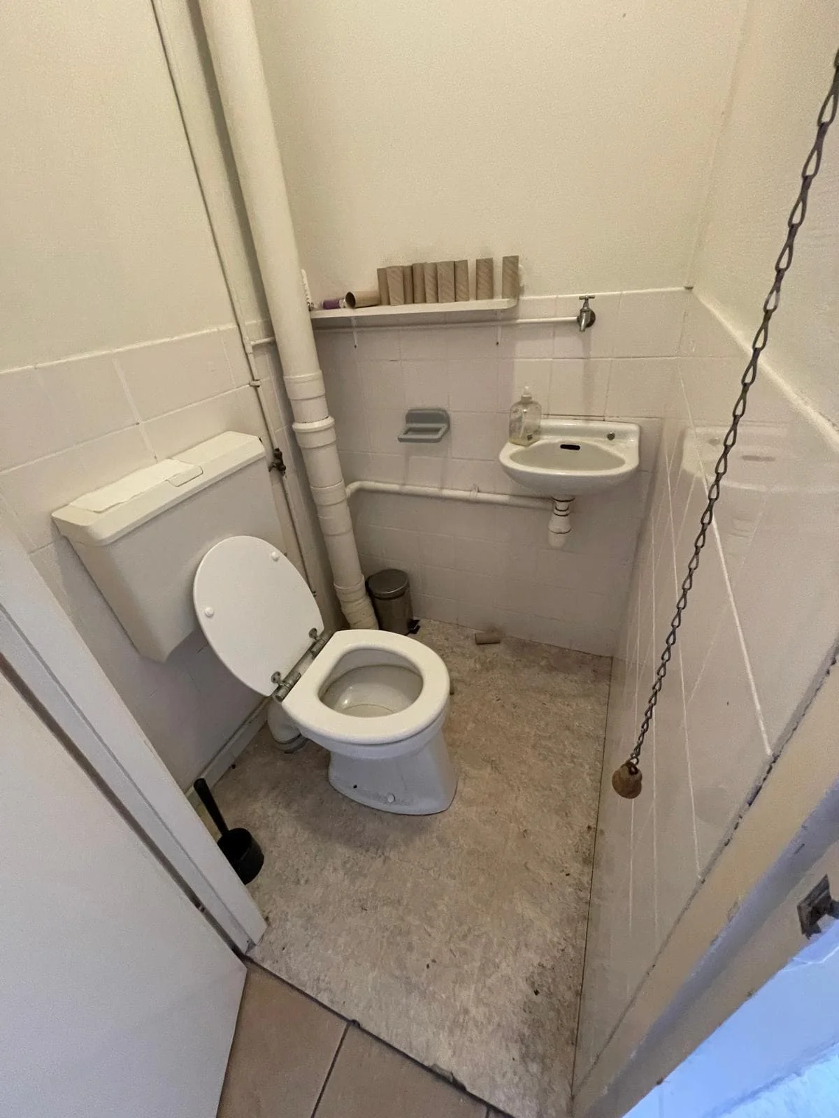 Foto van de Kamer gelegen aan de Briljantstraat in Groningen