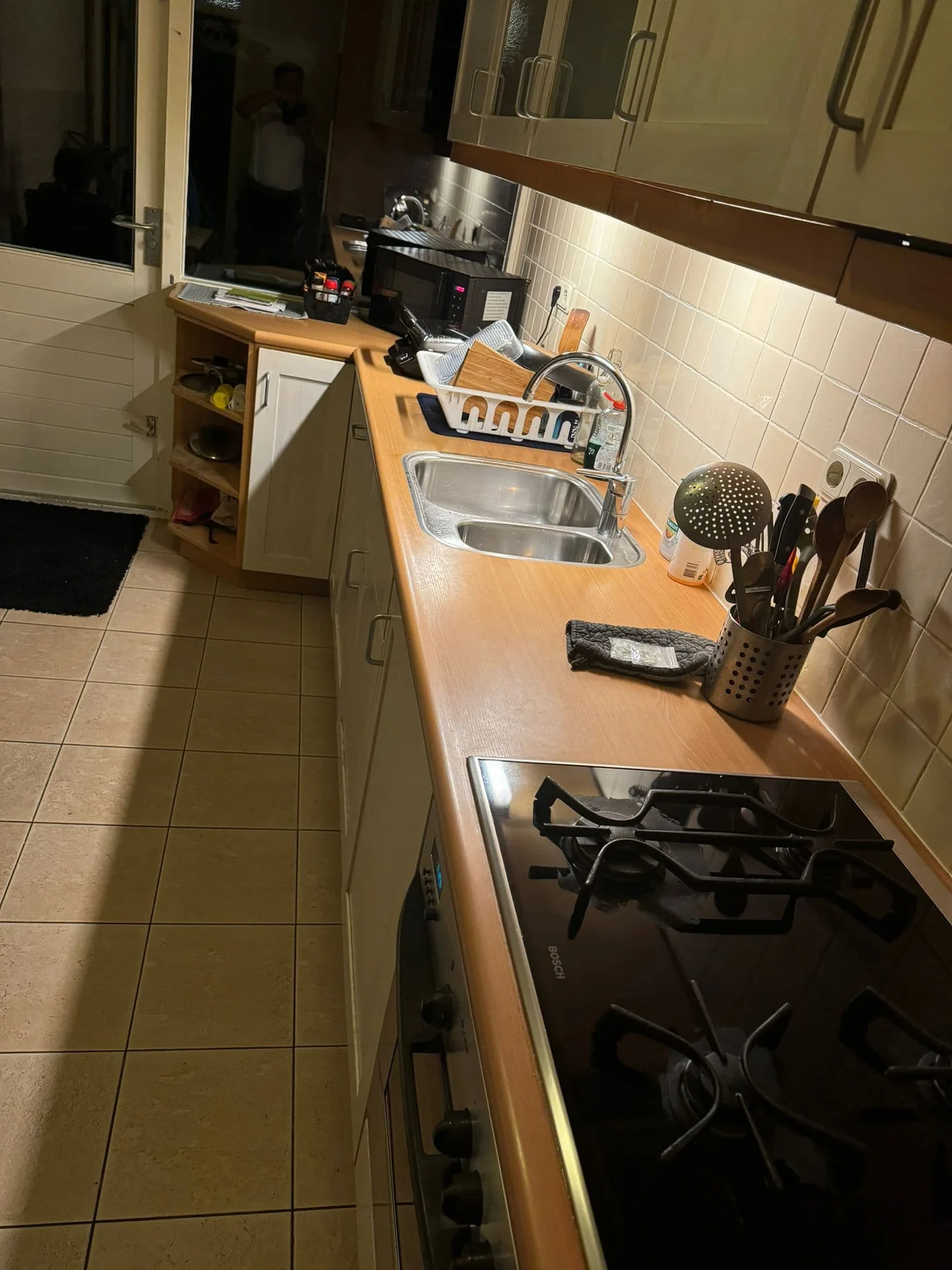 Foto van de Kamer gelegen aan de Briljantstraat in Groningen