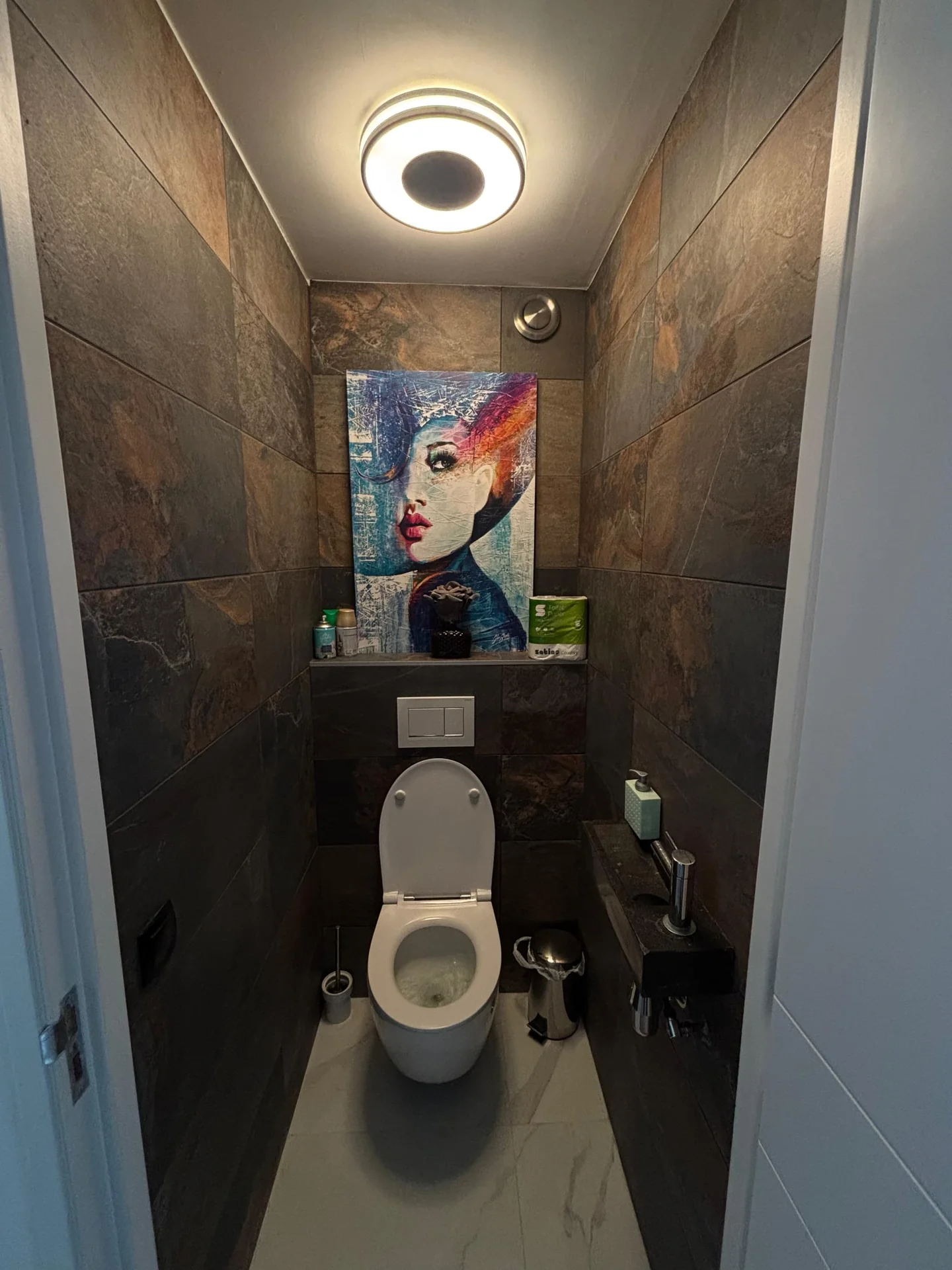 Foto van de Kamer gelegen aan de Schiekade in Rotterdam