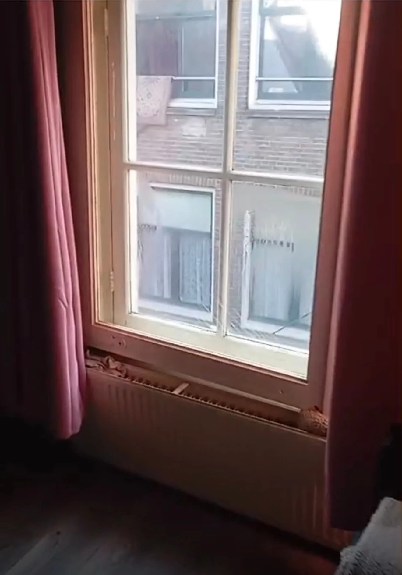 Foto van de Appartement gelegen aan de Voetboogstraat in Amsterdam