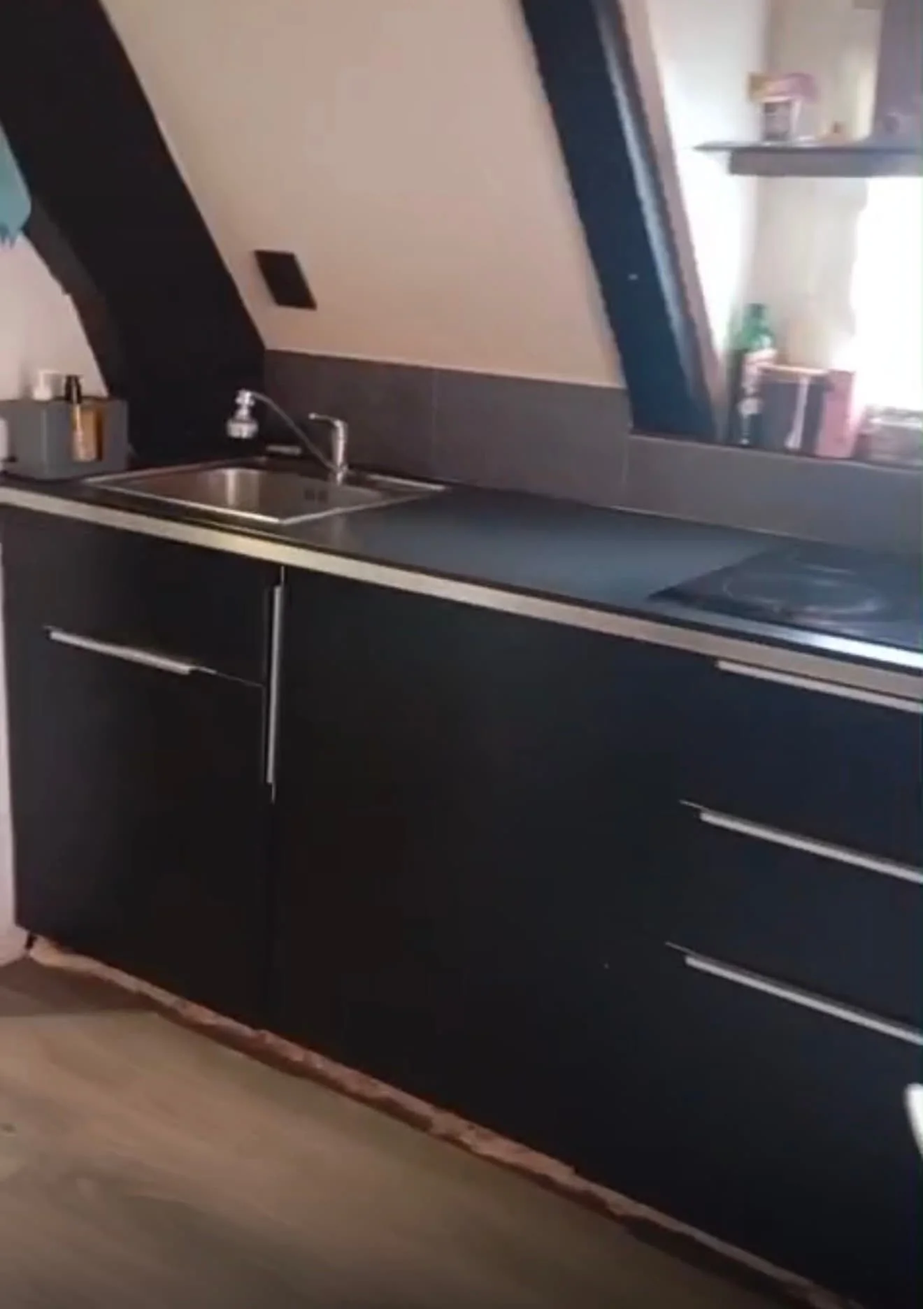 Foto van de Appartement gelegen aan de Voetboogstraat in Amsterdam