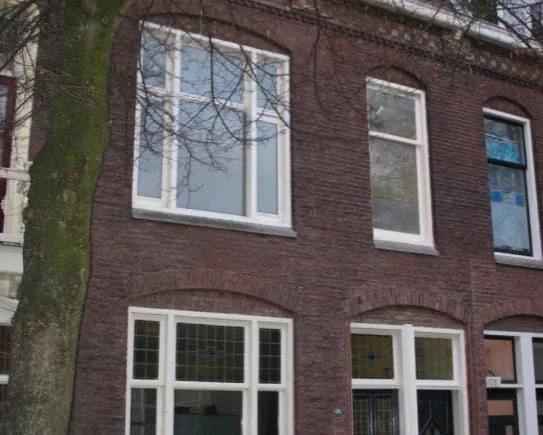 Foto van de Appartement gelegen aan de Goedestraat in Utrecht