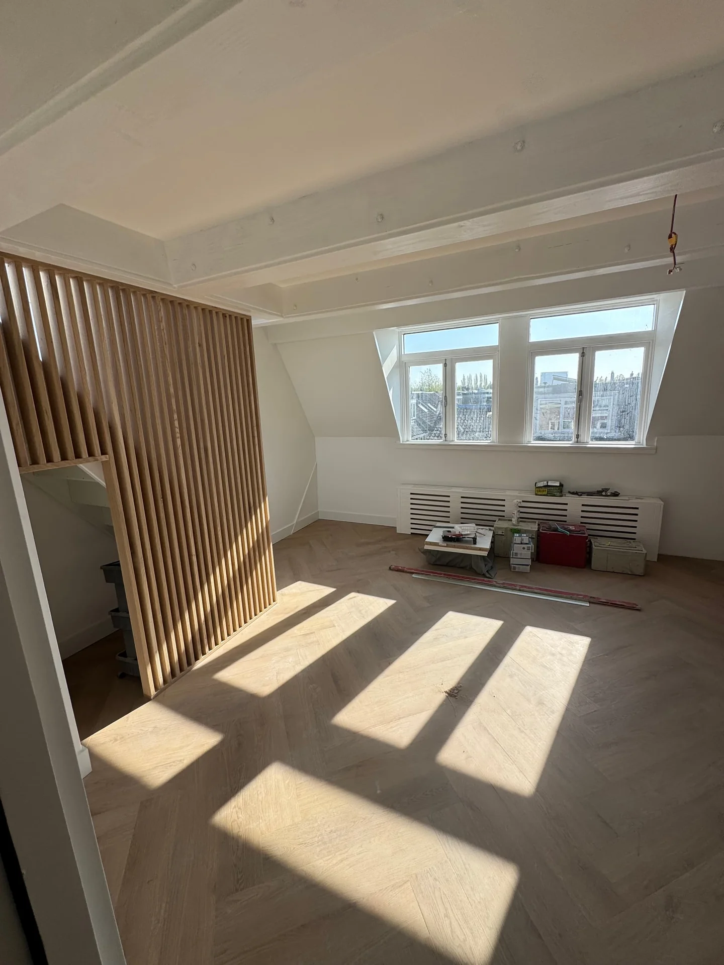 Foto van de Appartement gelegen aan de Goedestraat in Utrecht