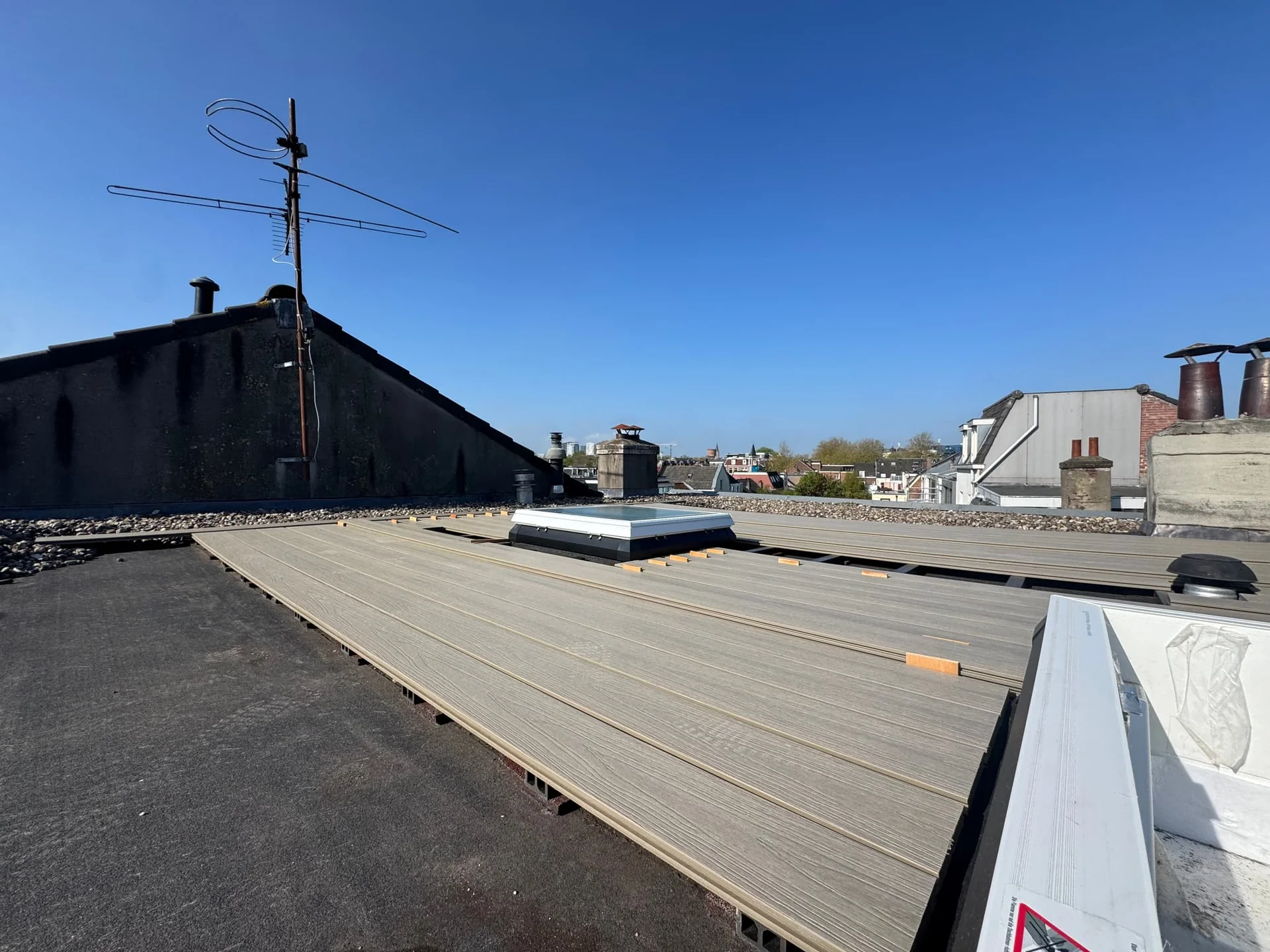 Foto van de Appartement gelegen aan de Goedestraat in Utrecht