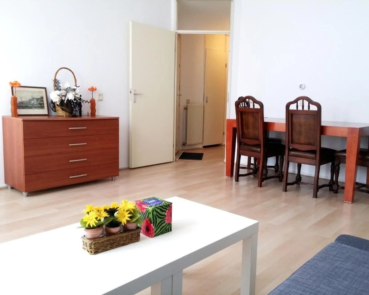 Foto van de Kamer gelegen aan de Berthold Brechtstraat in Amsterdam