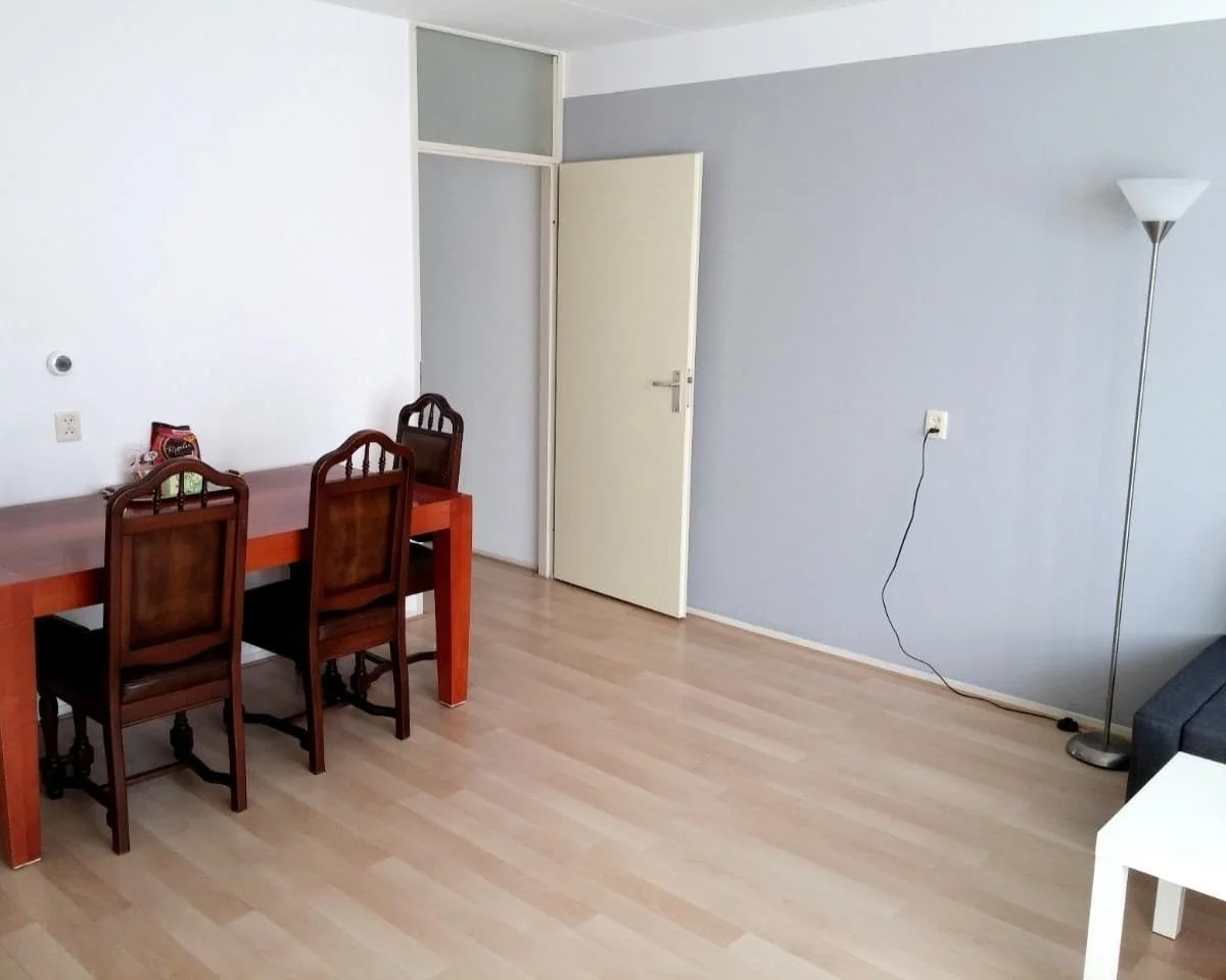 Foto van de Kamer gelegen aan de Berthold Brechtstraat in Amsterdam