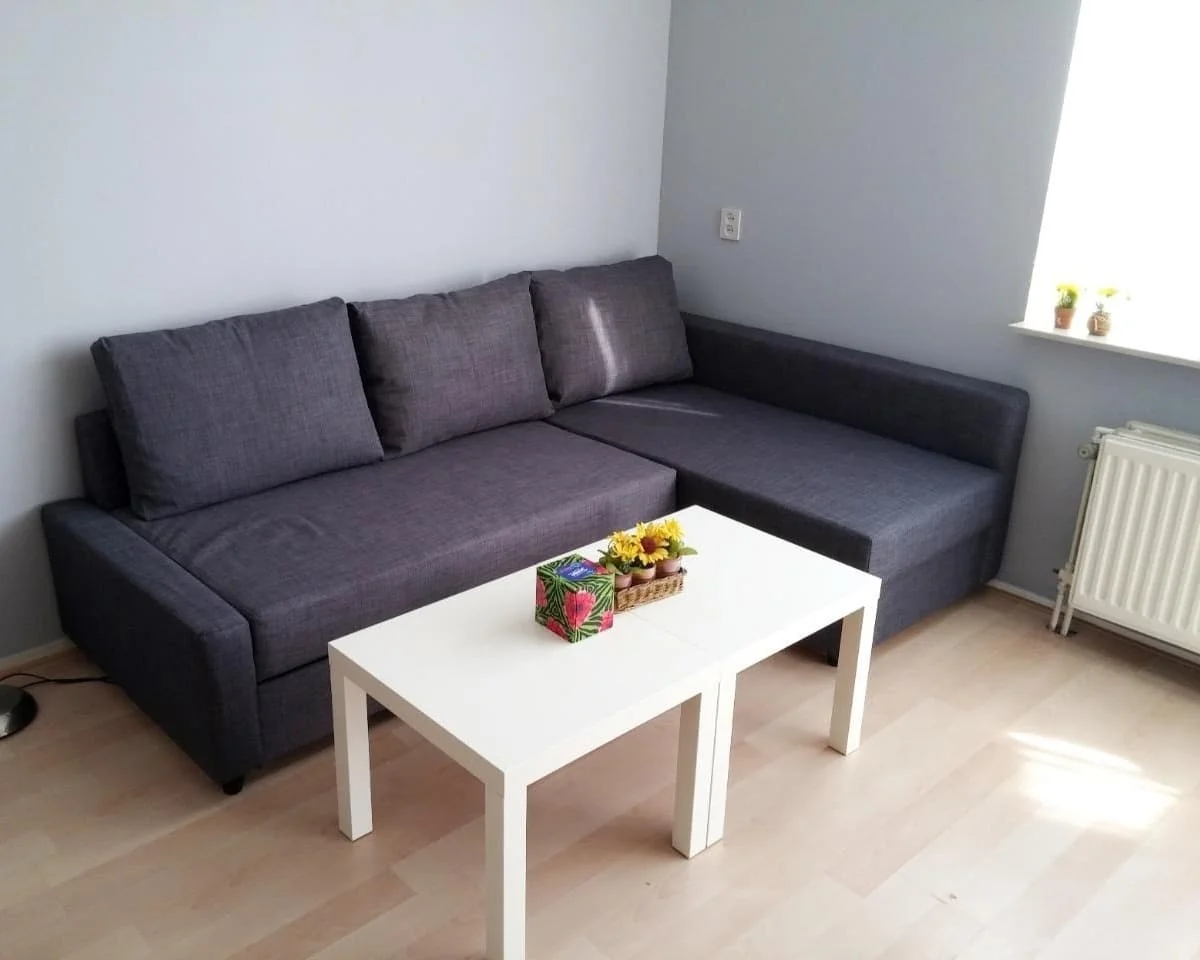 Foto van de Kamer gelegen aan de Berthold Brechtstraat in Amsterdam