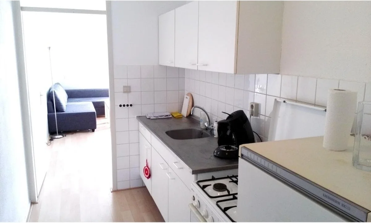 Foto van de Kamer gelegen aan de Berthold Brechtstraat in Amsterdam