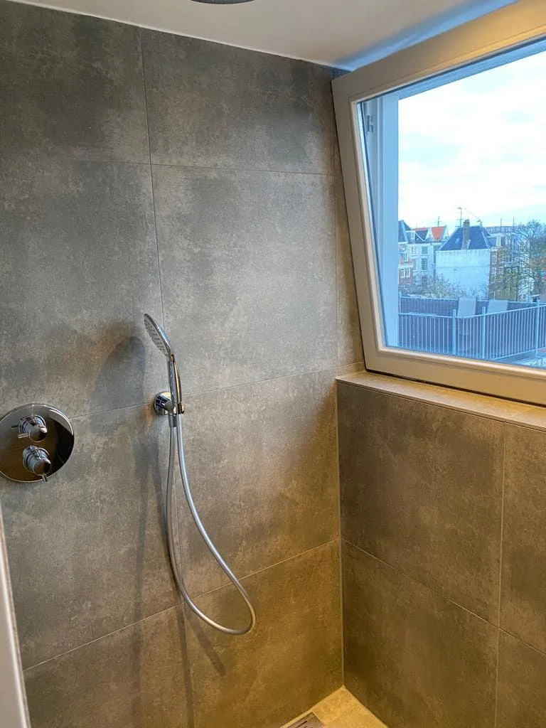 Foto van de Appartement gelegen aan de Rapenburg in Amsterdam