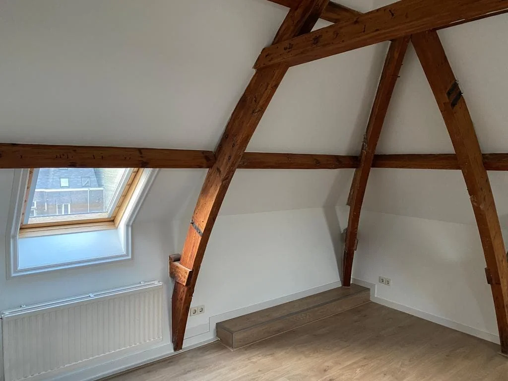 Foto van de Appartement gelegen aan de Rapenburg in Amsterdam