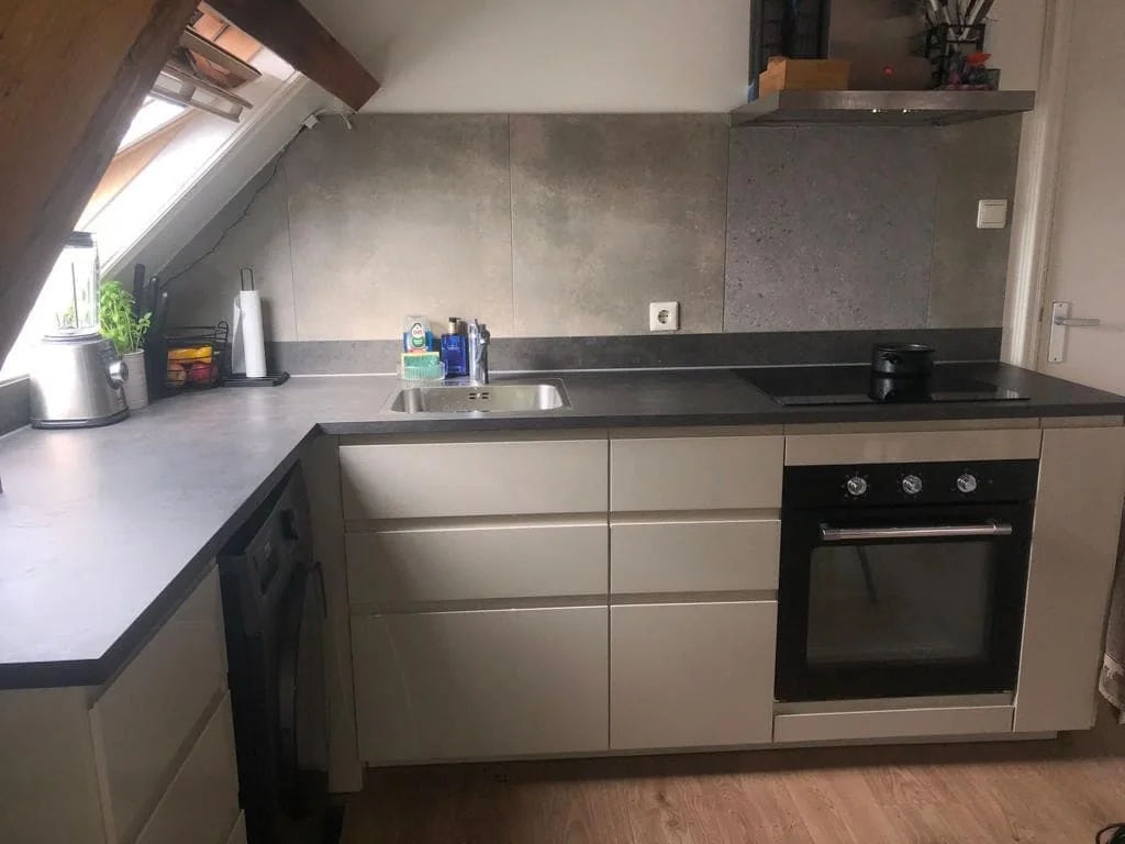 Foto van de Appartement gelegen aan de Rapenburg in Amsterdam