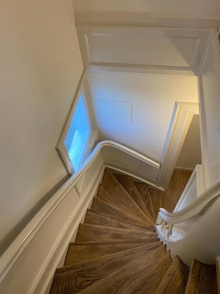 Foto van de Appartement gelegen aan de Rapenburg in Amsterdam