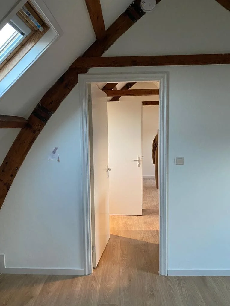 Foto van de Appartement gelegen aan de Rapenburg in Amsterdam