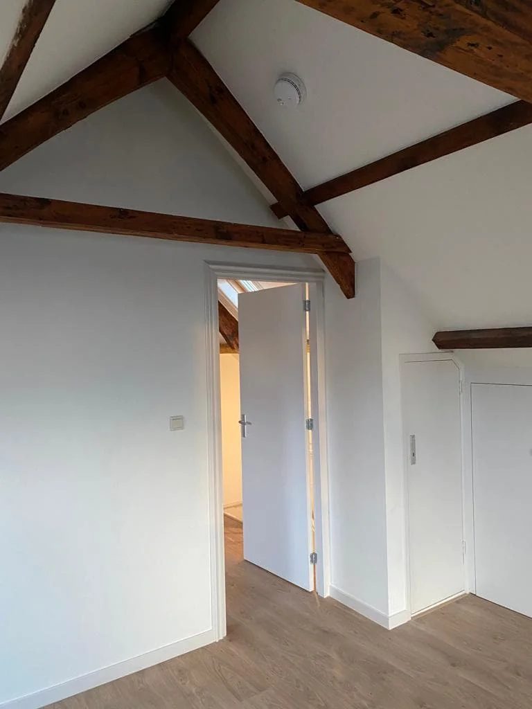 Foto van de Appartement gelegen aan de Rapenburg in Amsterdam