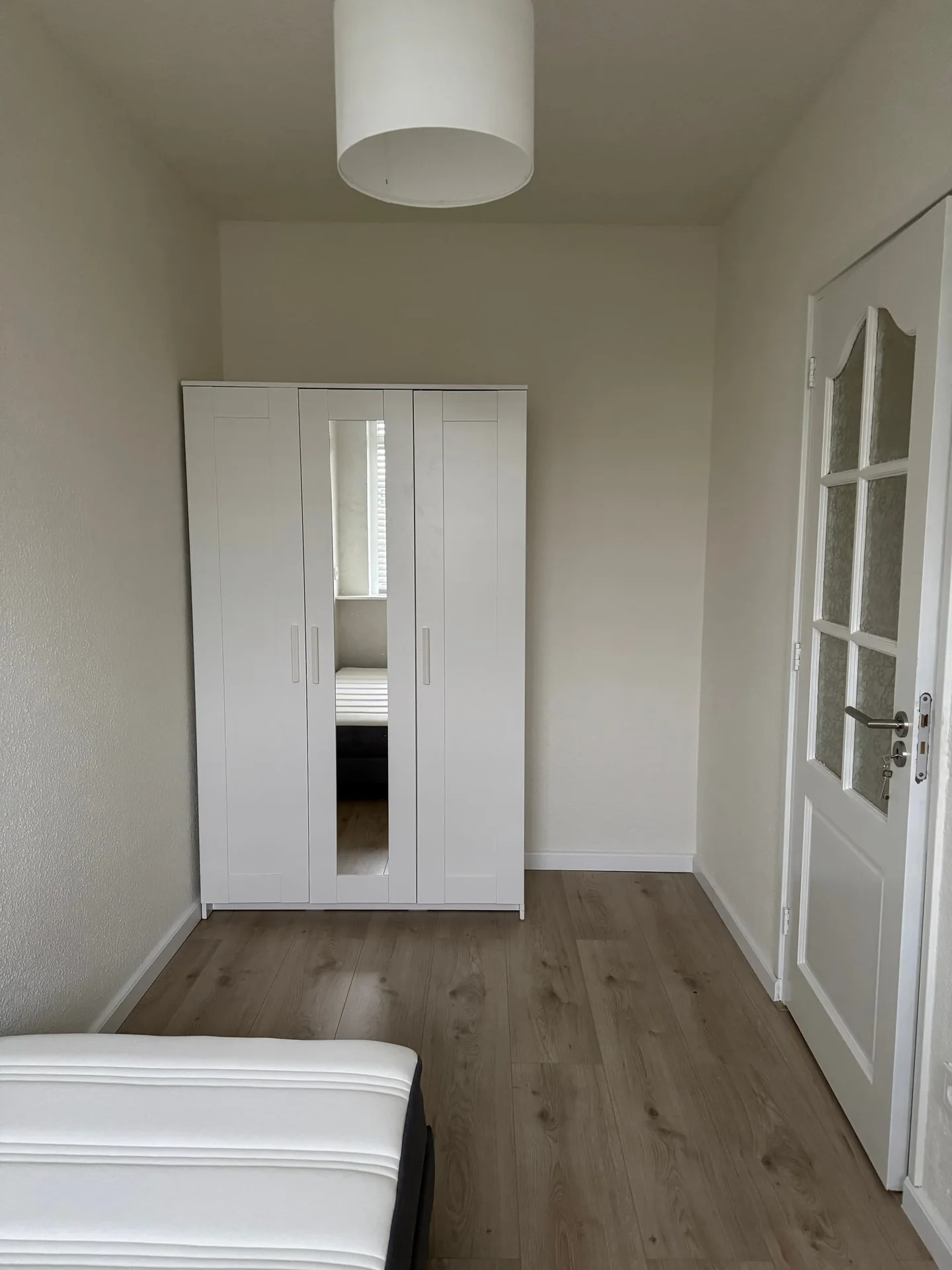 Foto van de Kamer gelegen aan de Moliereweg in Rotterdam