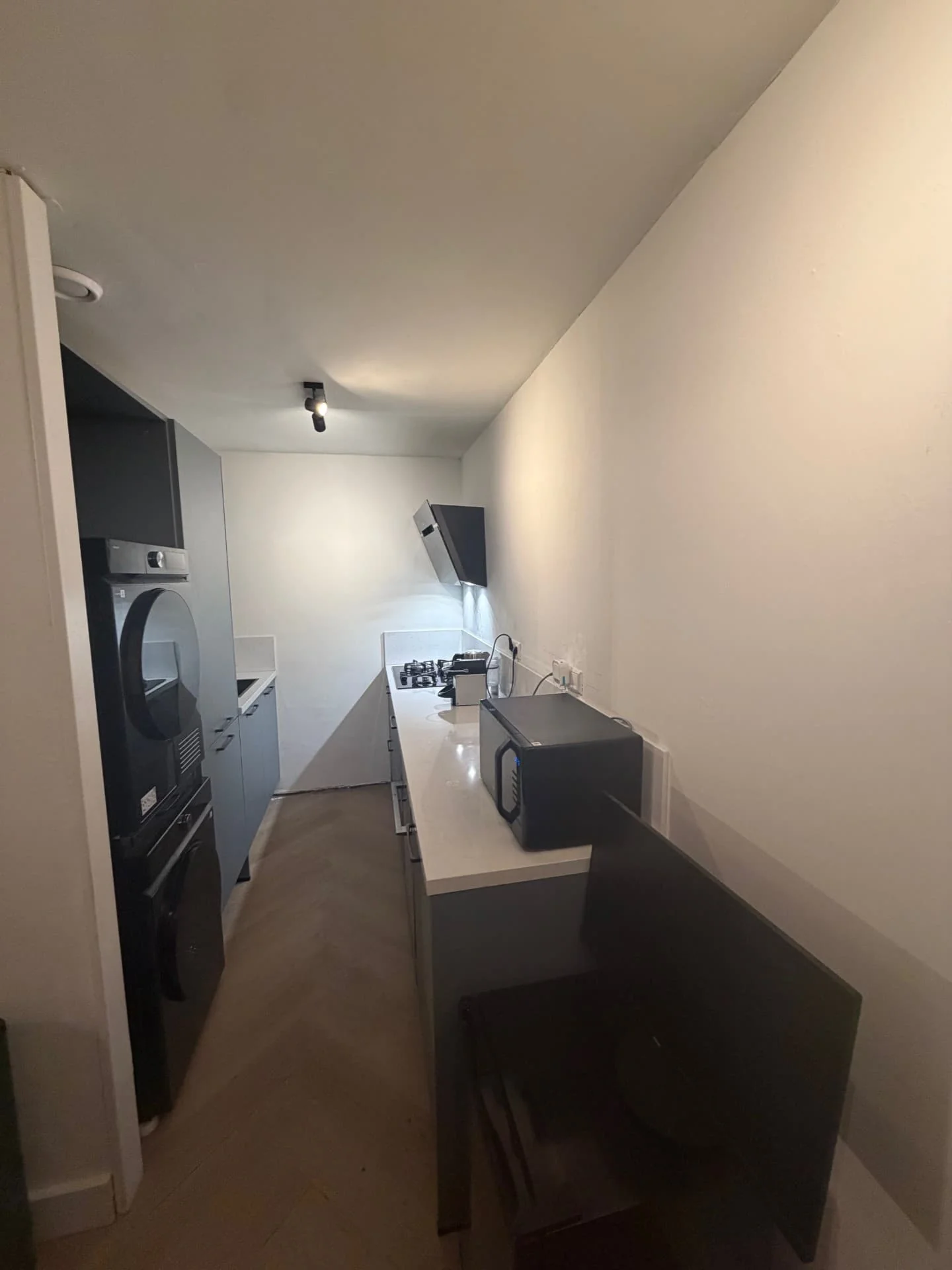 Foto van de Kamer gelegen aan de Nieuwe Nieuwstraat in Amsterdam