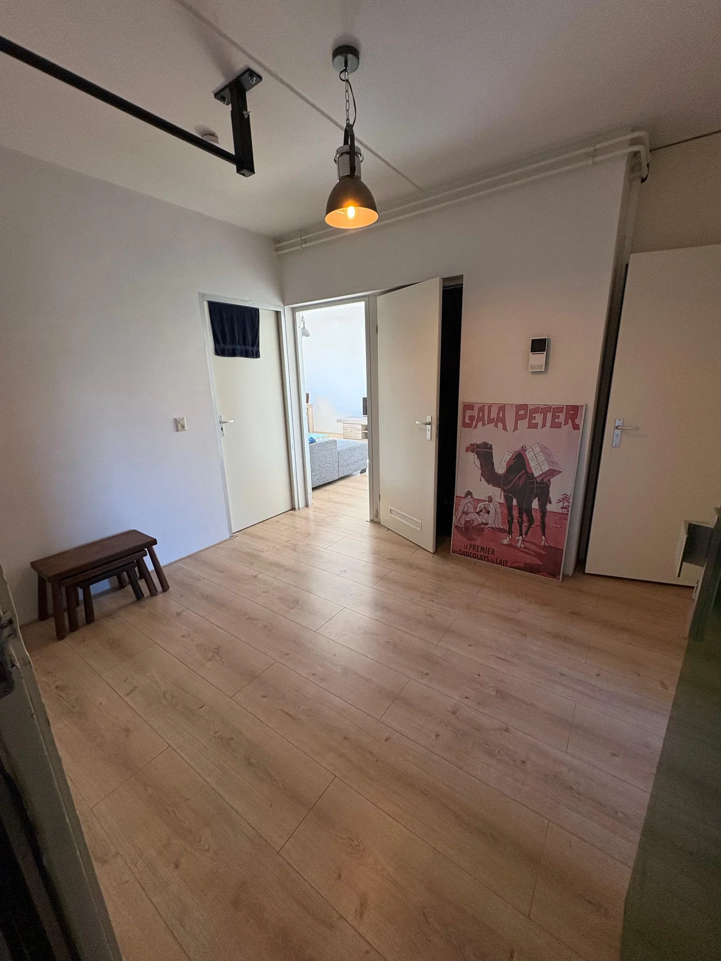 Foto van de Kamer gelegen aan de Rhenenhof in Amsterdam