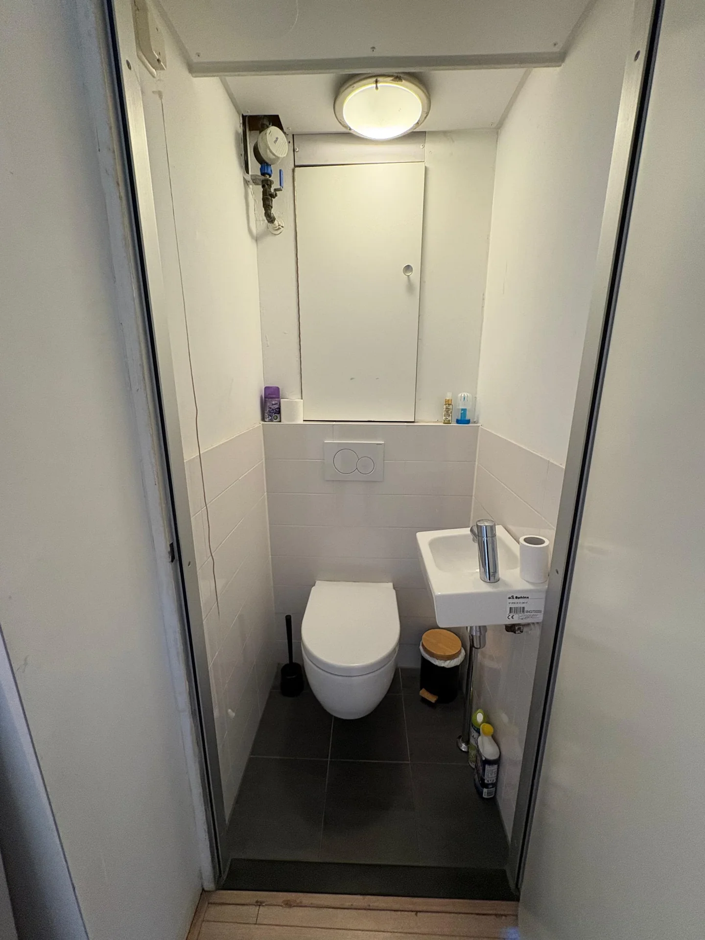 Foto van de Kamer gelegen aan de Rhenenhof in Amsterdam