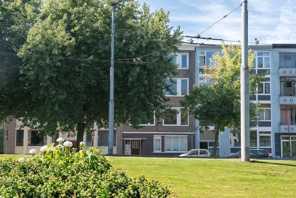Foto van de Appartement gelegen aan de Eusebiusbinnensingel in Arnhem