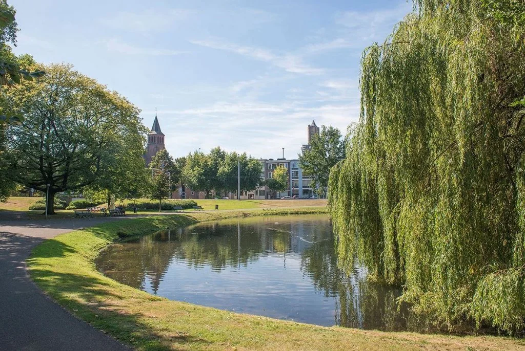 Foto van de Appartement gelegen aan de Eusebiusbinnensingel in Arnhem