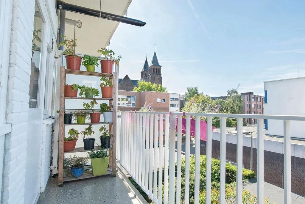 Foto van de Appartement gelegen aan de Eusebiusbinnensingel in Arnhem