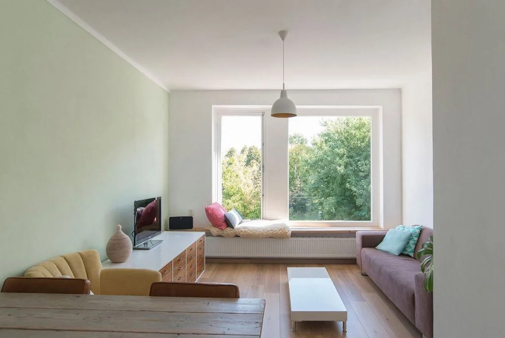 Foto van de Appartement gelegen aan de Eusebiusbinnensingel in Arnhem