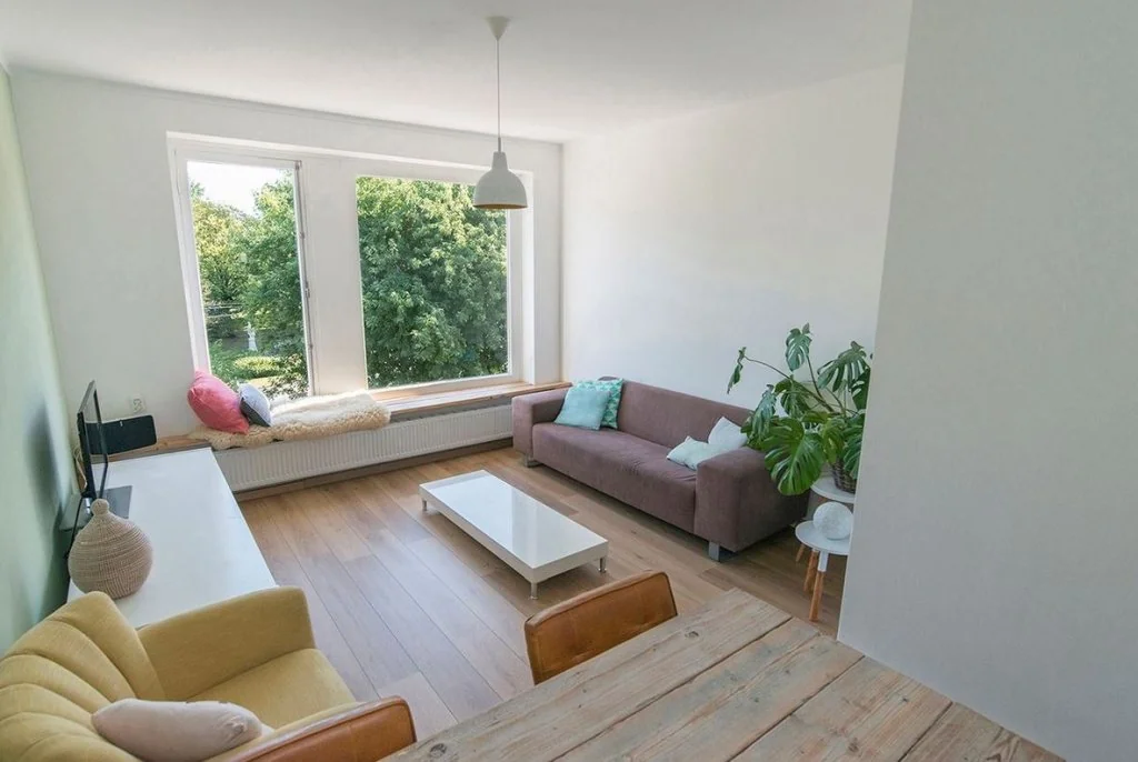 Foto van de Appartement gelegen aan de Eusebiusbinnensingel in Arnhem