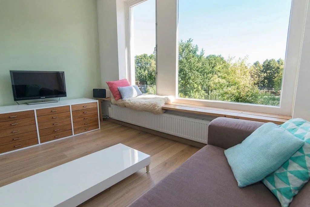 Foto van de Appartement gelegen aan de Eusebiusbinnensingel in Arnhem