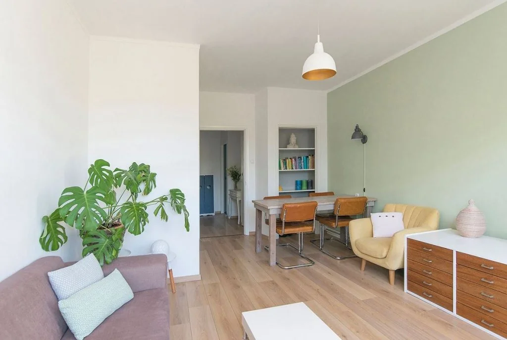 Foto van de Appartement gelegen aan de Eusebiusbinnensingel in Arnhem