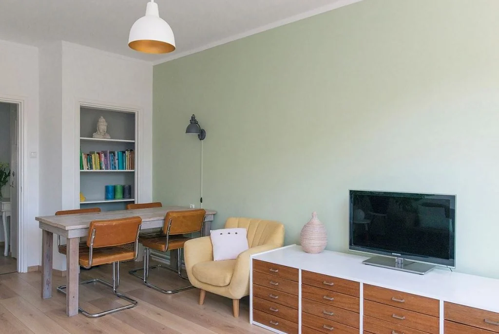 Foto van de Appartement gelegen aan de Eusebiusbinnensingel in Arnhem