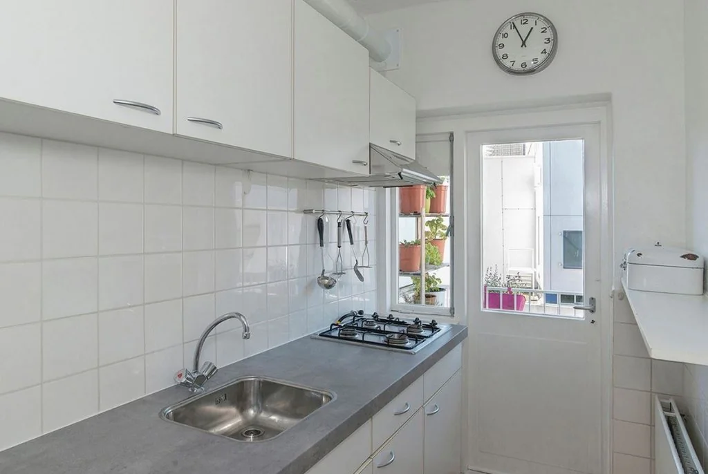 Foto van de Appartement gelegen aan de Eusebiusbinnensingel in Arnhem