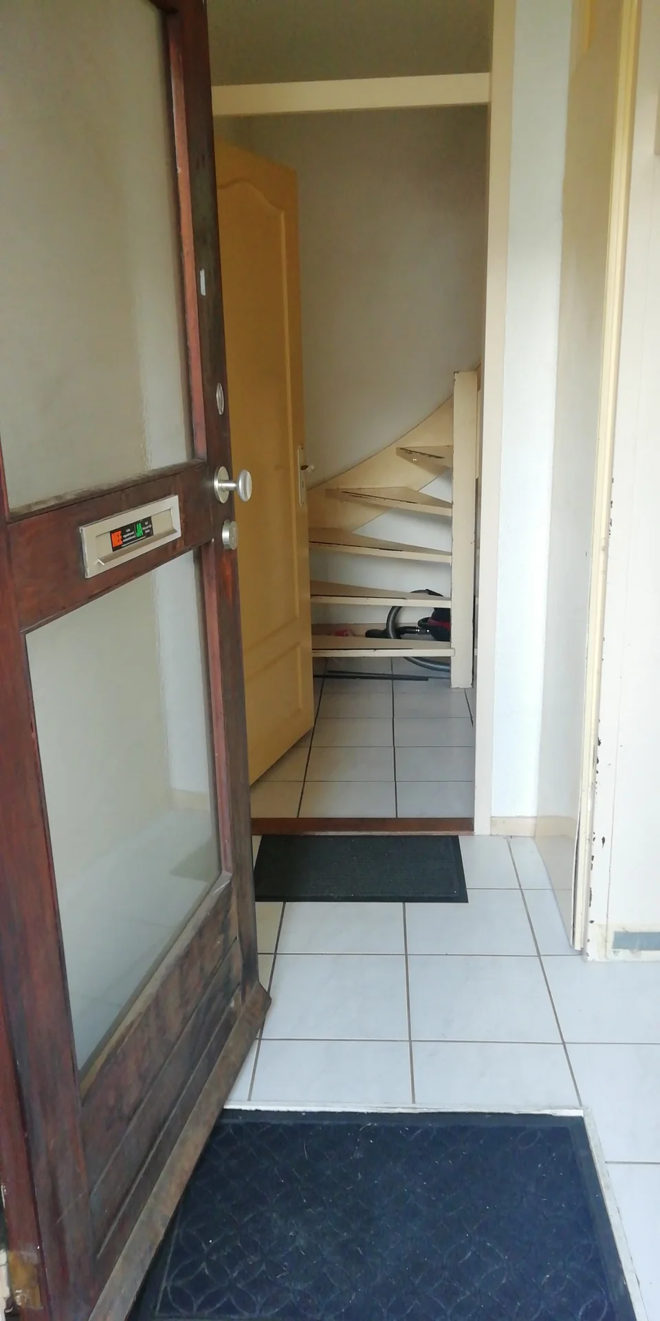 Foto van de Kamer gelegen aan de Tolhuis in Nijmegen