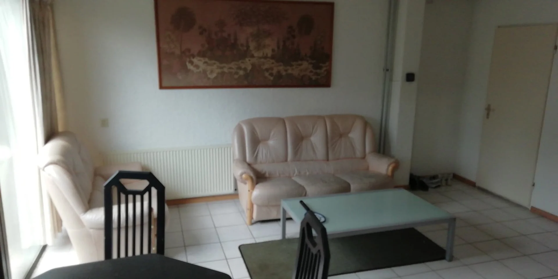 Foto van de Kamer gelegen aan de Tolhuis in Nijmegen