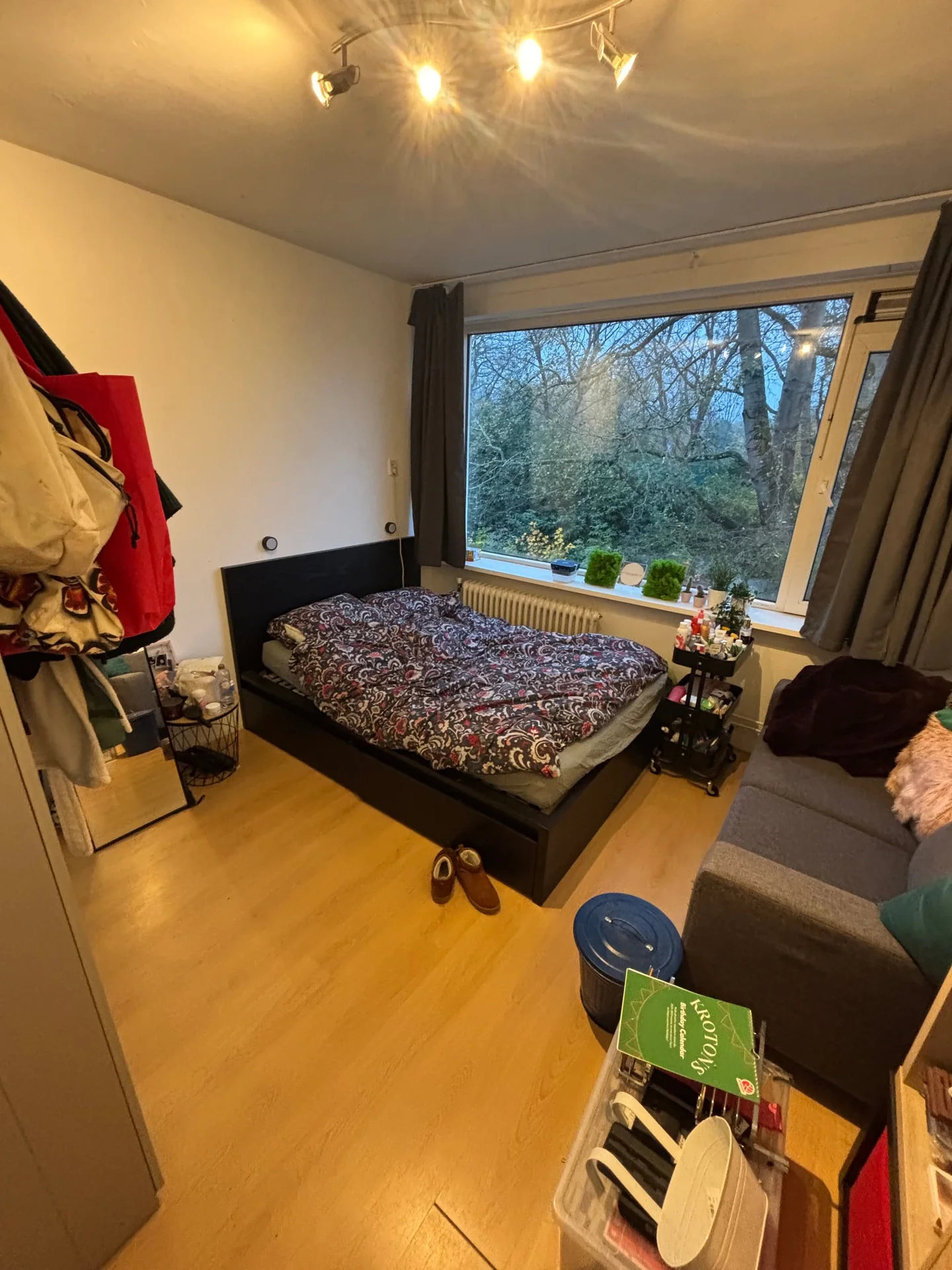 Foto van de Kamer gelegen aan de Duindoornstraat in Groningen