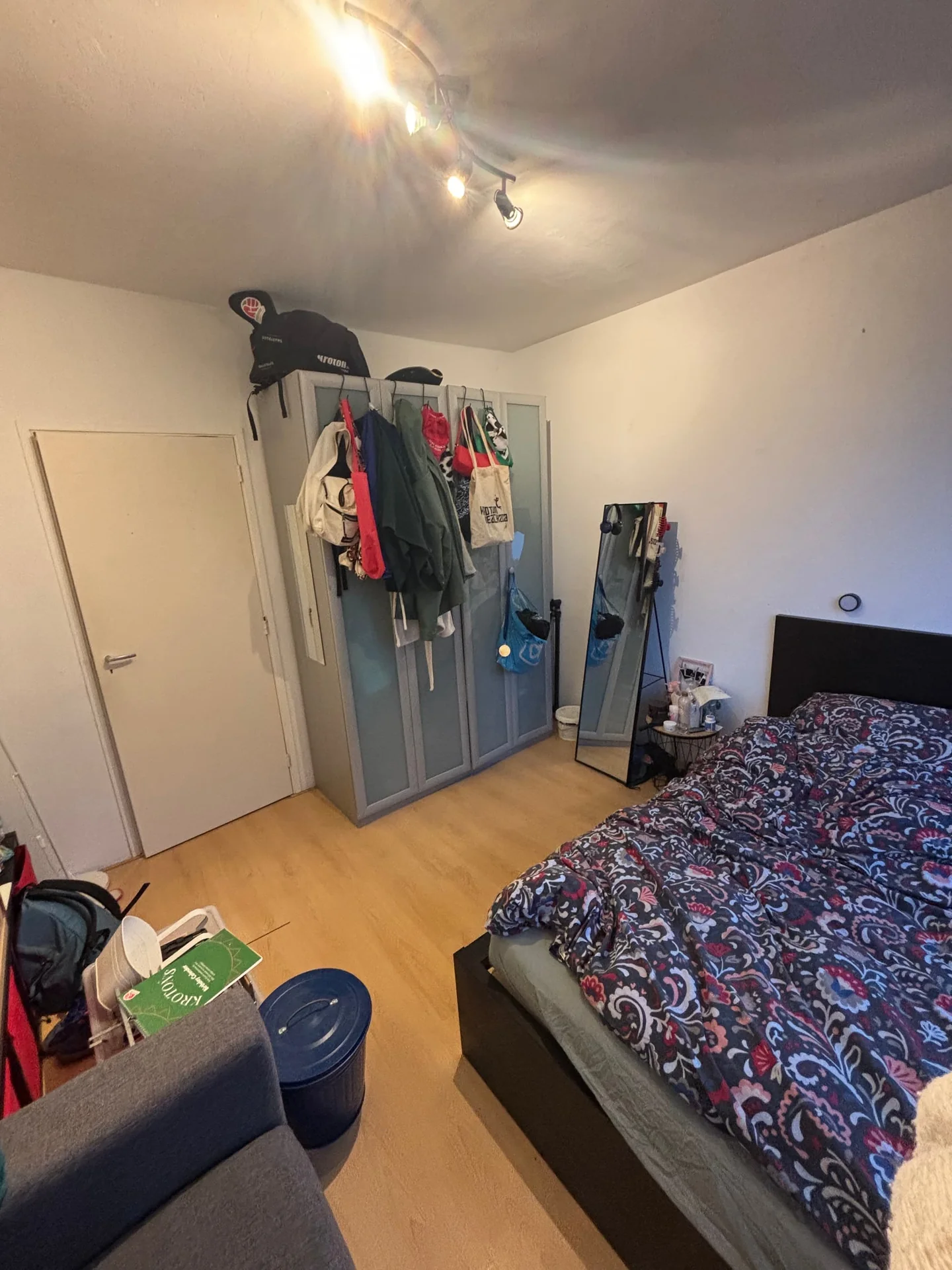 Foto van de Kamer gelegen aan de Duindoornstraat in Groningen