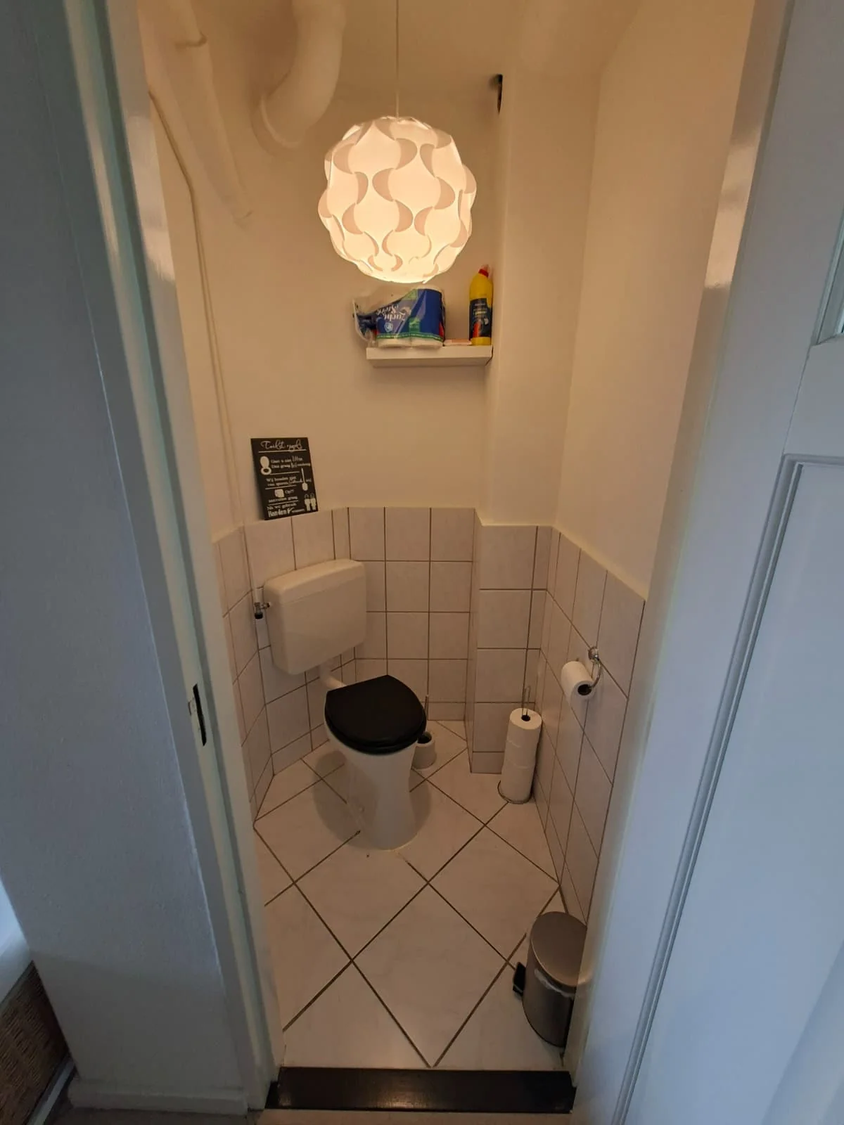 Foto van de Kamer gelegen aan de Lange Wal in Arnhem