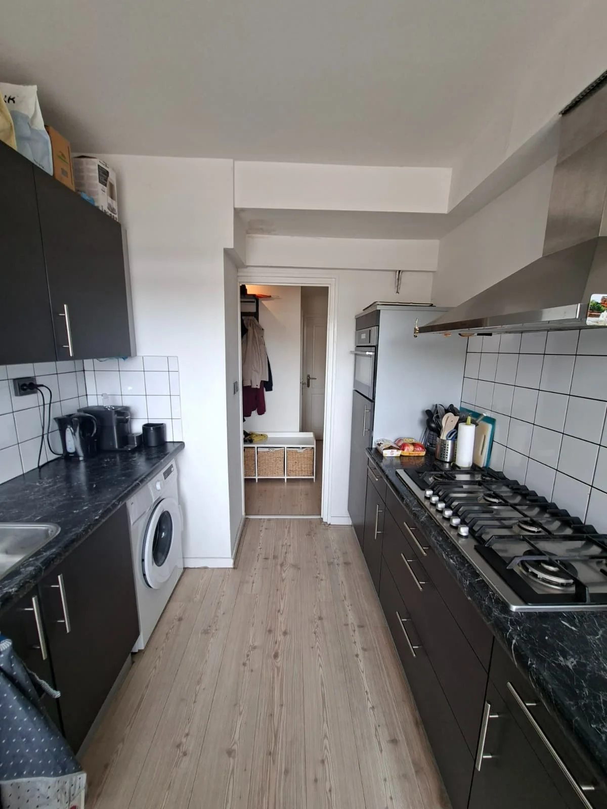 Foto van de Kamer gelegen aan de Lange Wal in Arnhem